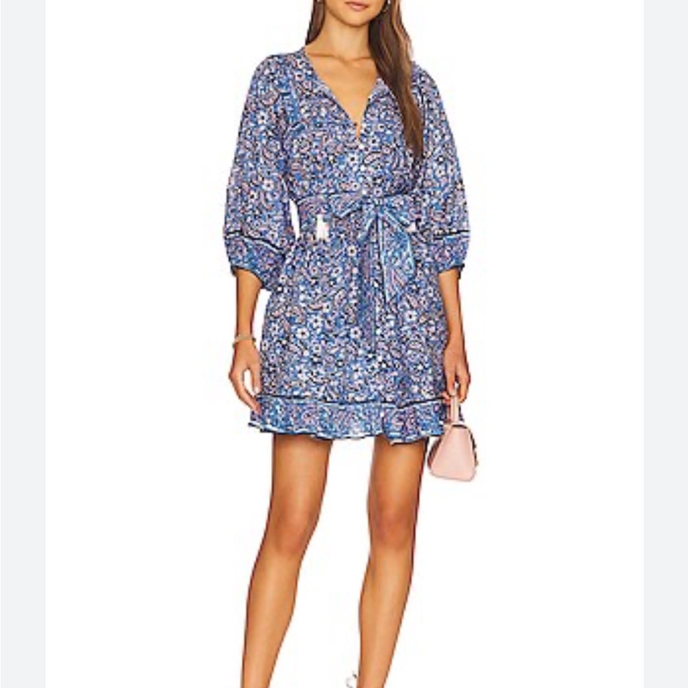 Cleobella‎ Cora Mini Dress